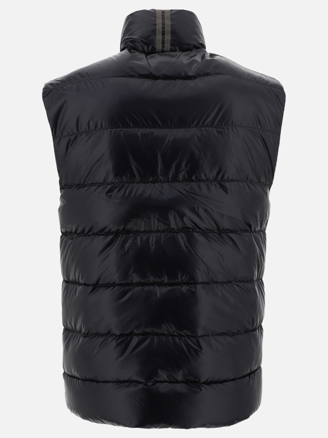 Vest jackets 100% nylon - Padding: down and feather  Black - Canada Goose Men | PDP | VIETTI Online Store | thumbnail_2