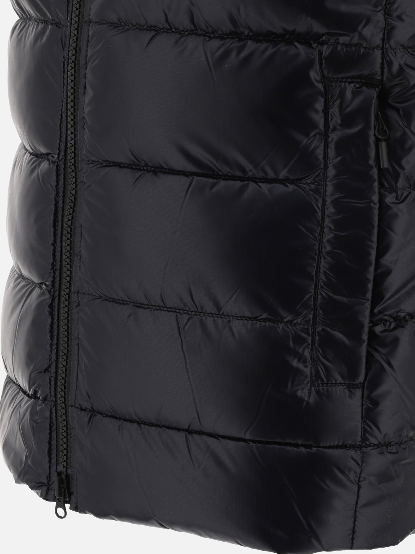 Vest jackets 100% nylon - Padding: down and feather  Black - Canada Goose Men | PDP | VIETTI Online Store | thumbnail_4
