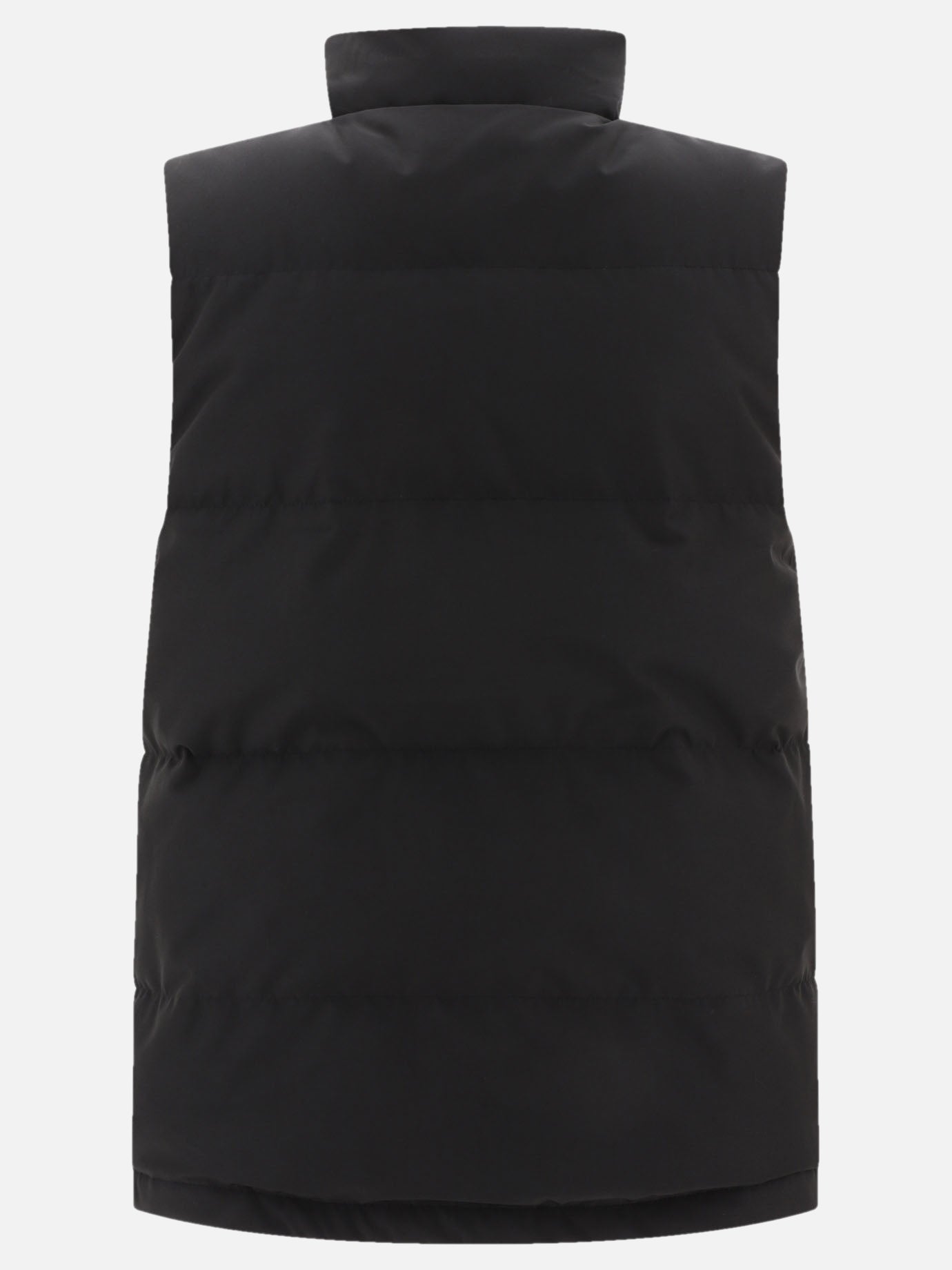 Vest jackets 84% polyester 16% cotton - Padding: down and feathers  Black - Canada Goose Men | PDP | VIETTI Online Store | Zoom-Modal_2
