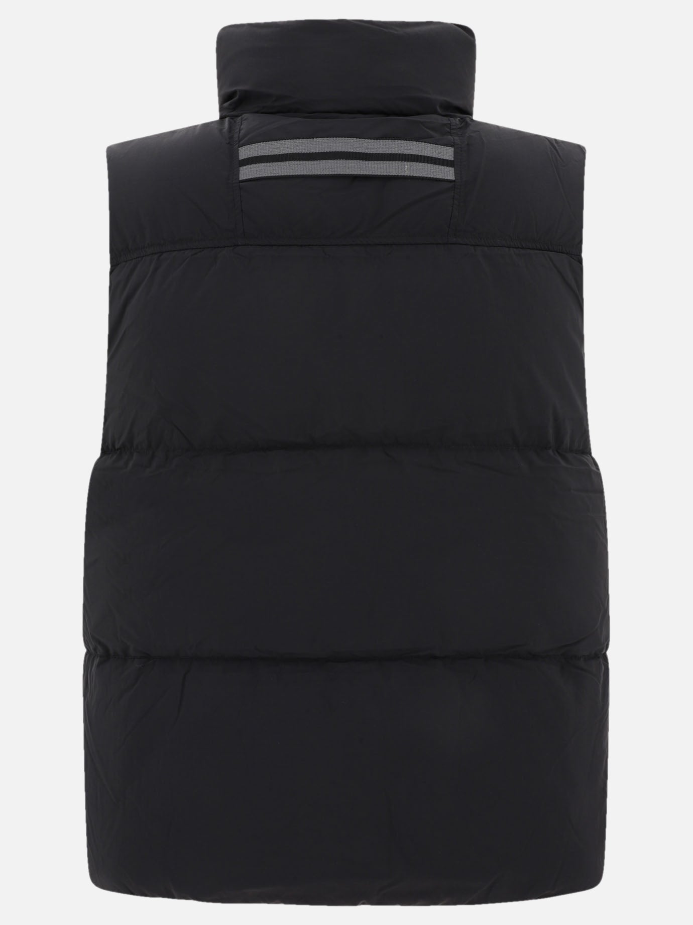 Vest jackets 100% polyamide - Padding: down and feathers  Black - Canada Goose Men | PDP | VIETTI Online Store | Zoom-Modal_2
