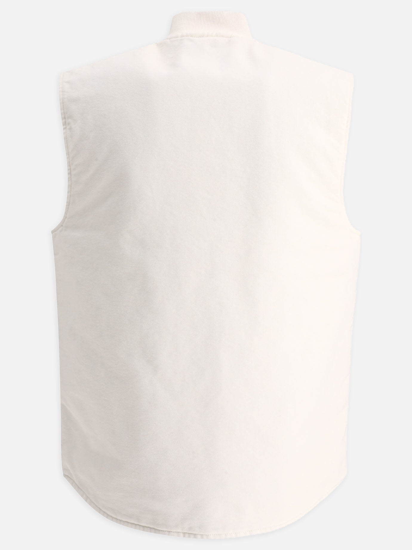 Vest jackets 100% organic cotton  White - Carhartt WIP Men | PDP | VIETTI Online Store | Zoom-Modal_2
