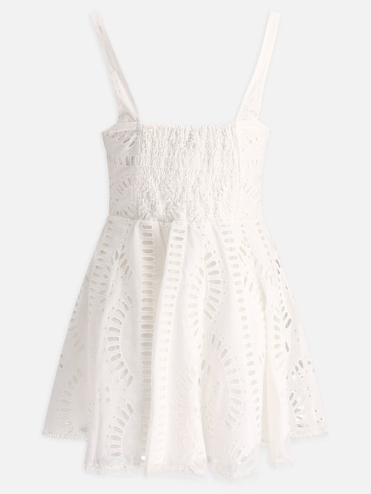 Mini dresses 243610  White - Charo Ruiz Ibiza Women | PLP | VIETTI Online Store | 2
