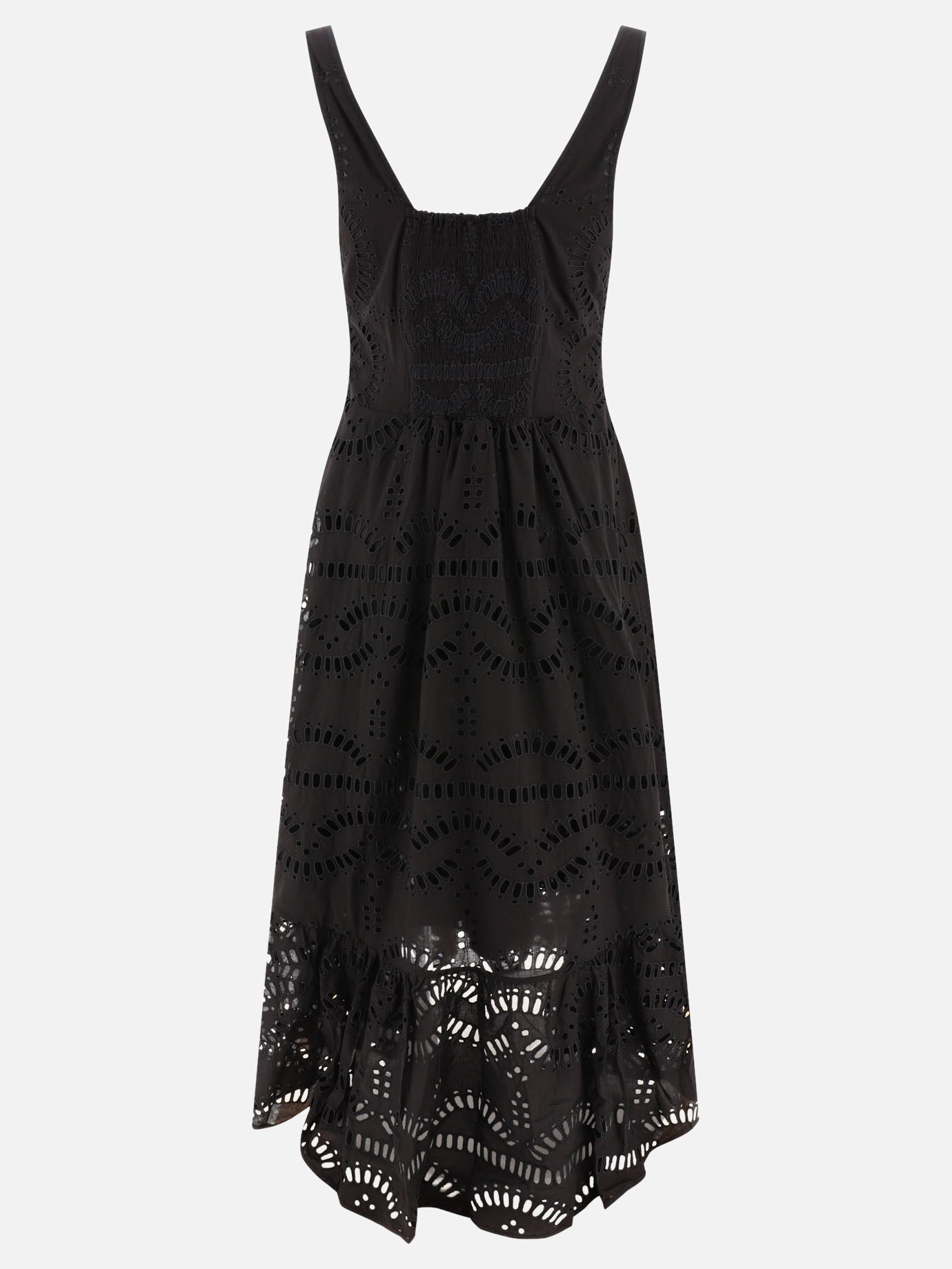 Long dresses 243620  Black - Charo Ruiz Ibiza Women | PDP | VIETTI Online Store | Zoom-Modal_2
