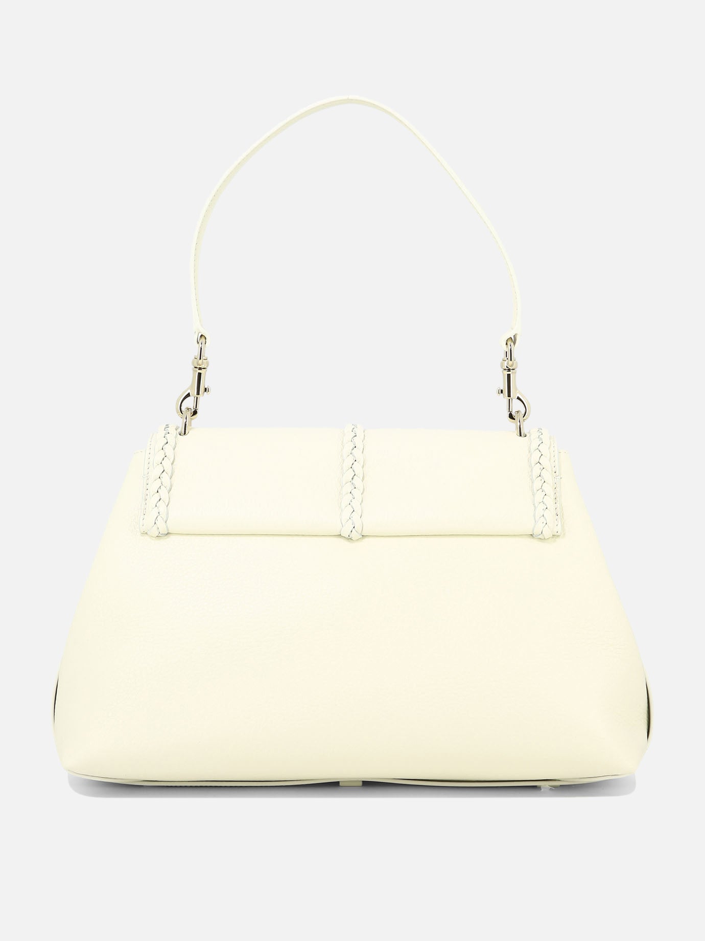 Medium bags 100% leather  White - Chloé Women | PDP | VIETTI Online Store | Zoom-Modal_3
