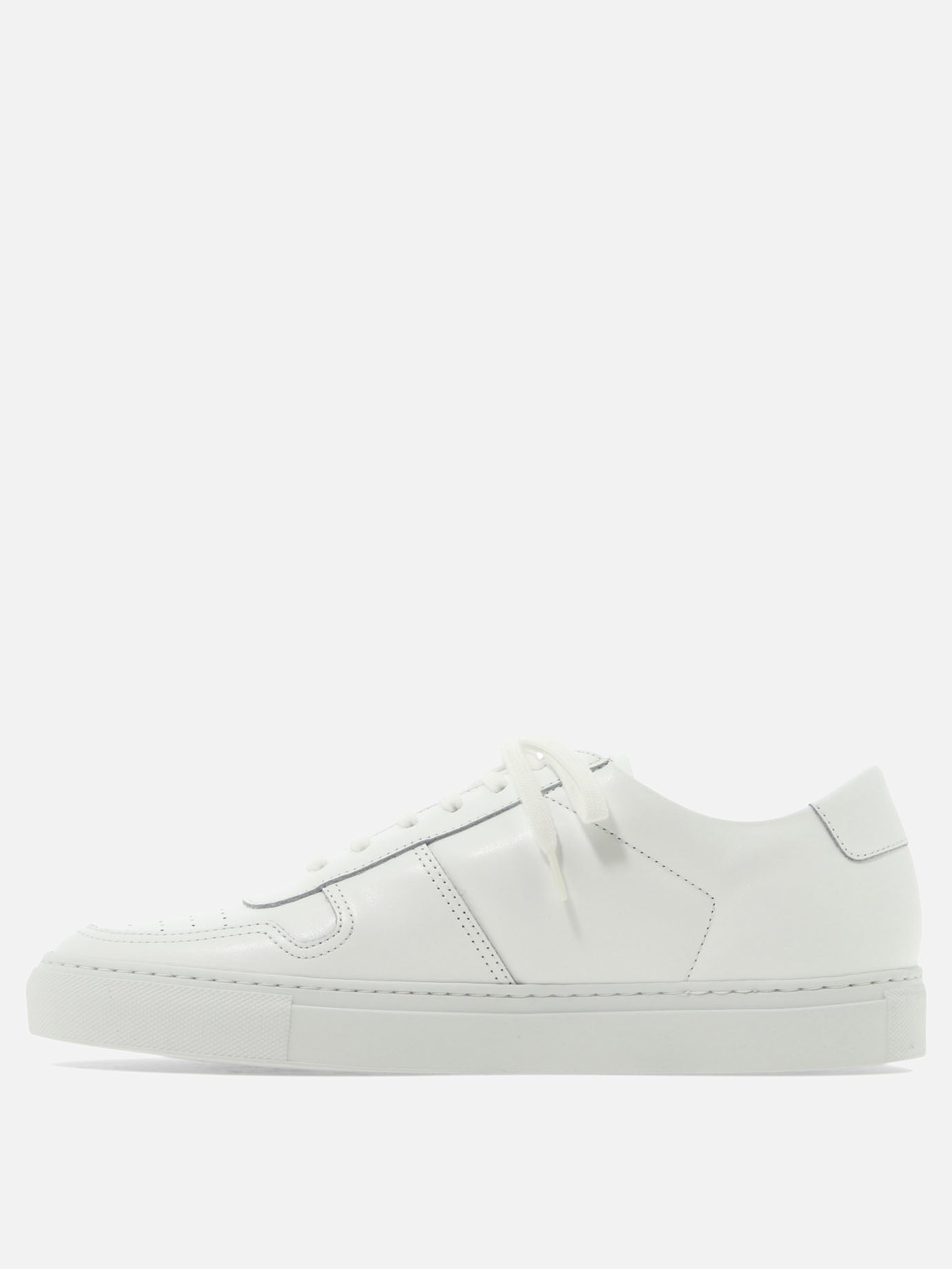 Low top sneakers 100% leather - 100% rubber  White - Common Projects Men | PDP | VIETTI Online Store | Zoom-Modal_3
