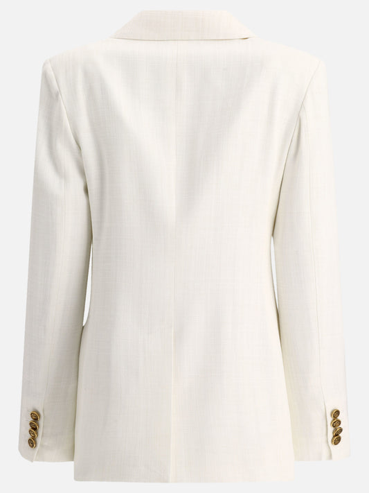 Blazers Solid colour  White - Etro Women | PLP | VIETTI Online Store | 2
