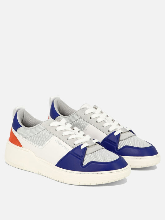 Low top sneakers 0769615  White - Ferragamo Men | PLP | VIETTI Online Store | 2
