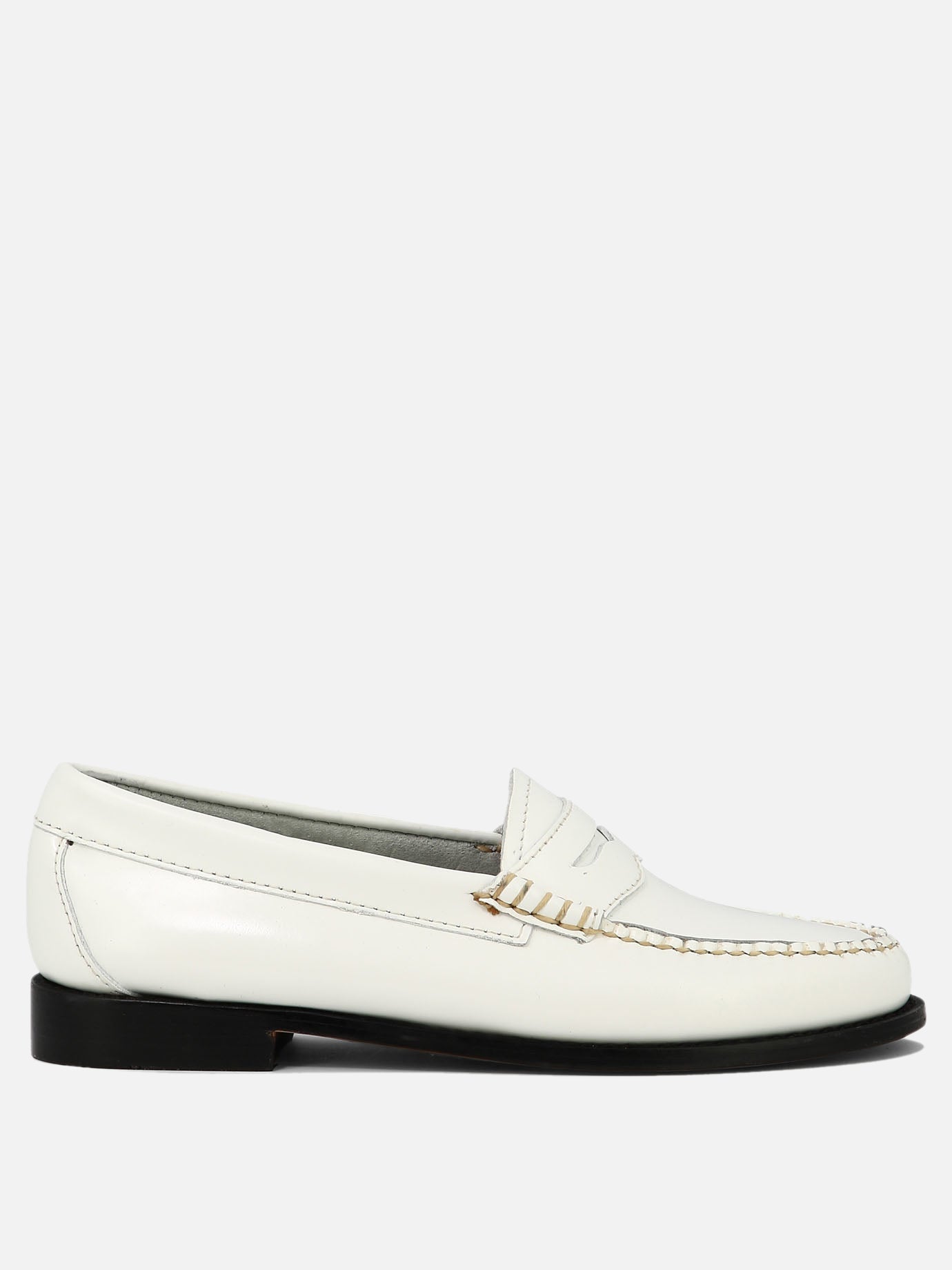 G.H. Bass &amp; Co. &quot;Weejuns Penny&quot; loafers 19464465_36 White thumbnail_1