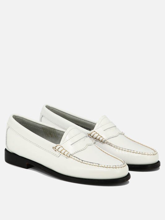 G.H. Bass & Co. "Weejuns Penny" loafers 19464465_36 White 2