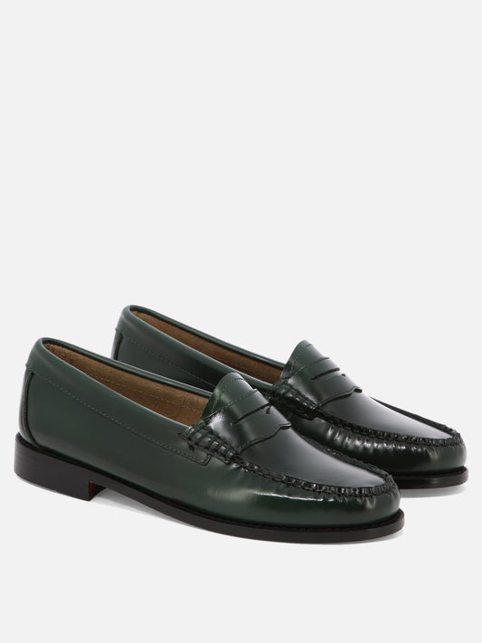 G.H. Bass & Co. "Weejuns Penny" loafers 16144396_36 Green 2