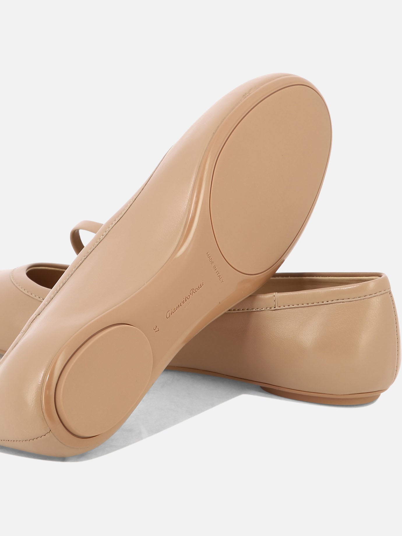 "Carla" ballet flats