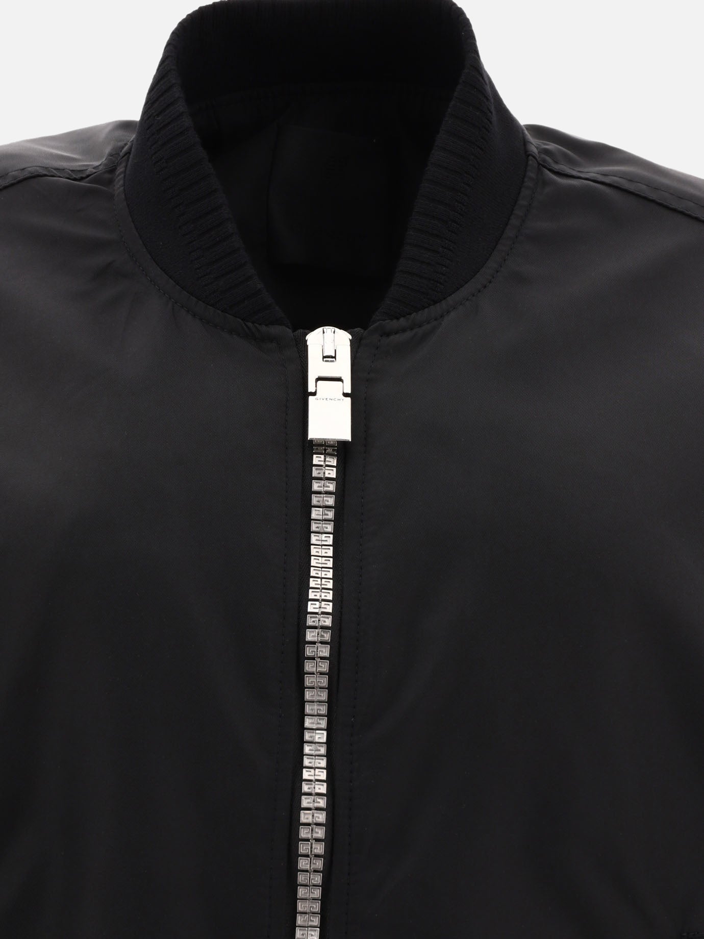 Bomber jackets 100% polyamide  Black - Givenchy Women | PDP | VIETTI Online Store | thumbnail_3