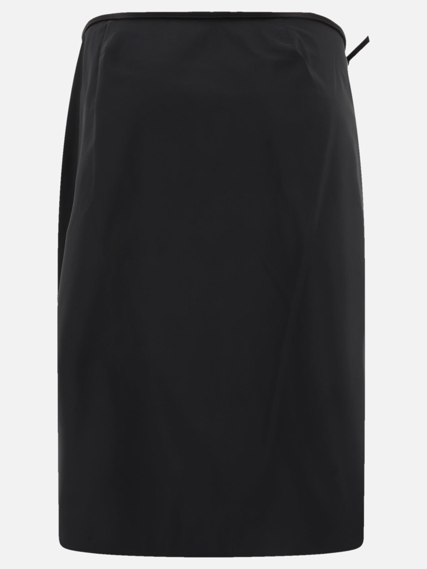 Miniskirts Solid colour  Black - Givenchy Women | PDP | VIETTI Online Store | Zoom-Modal_2
