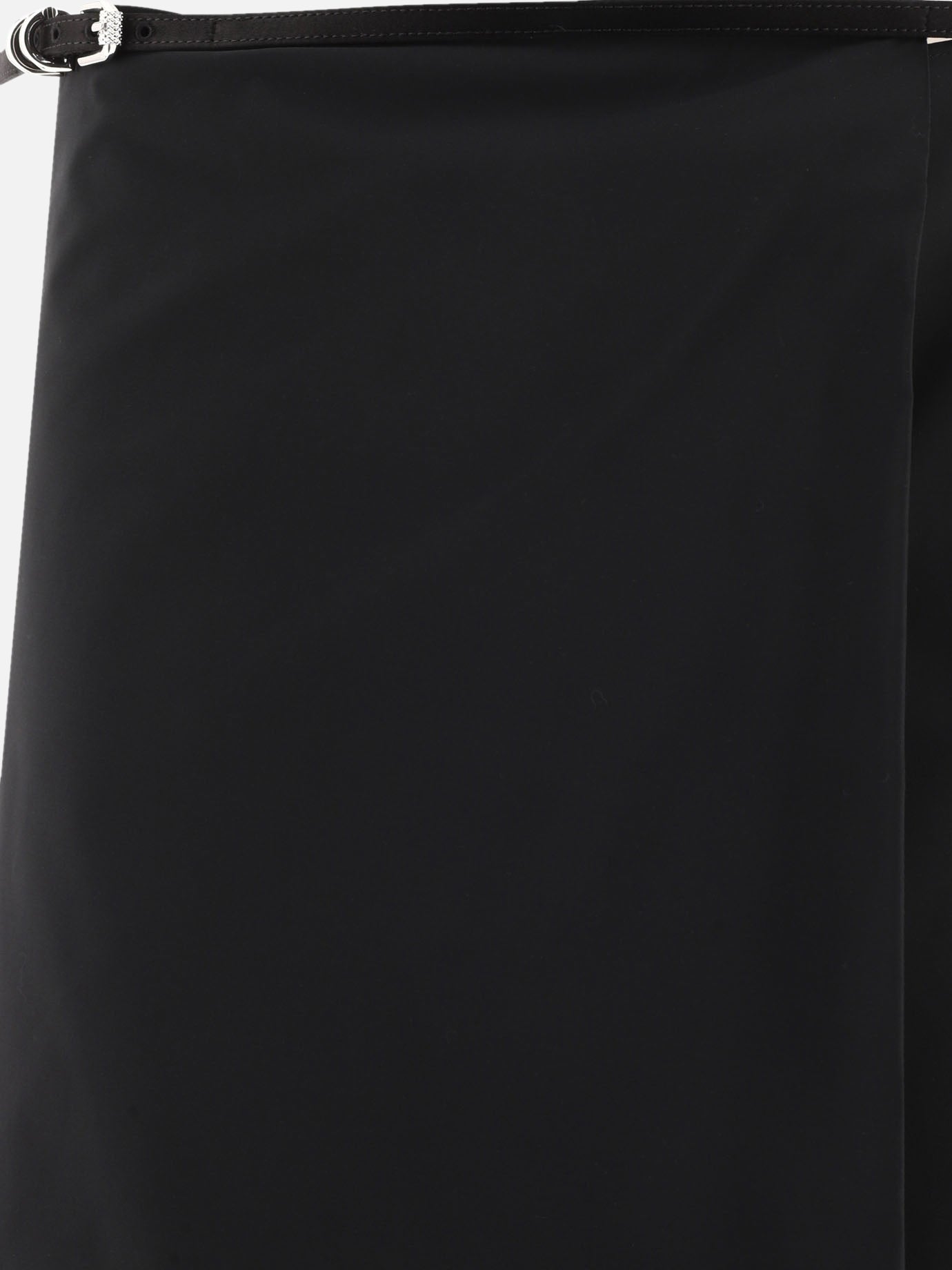 Miniskirts Solid colour  Black - Givenchy Women | PDP | VIETTI Online Store | Zoom-Modal_3
