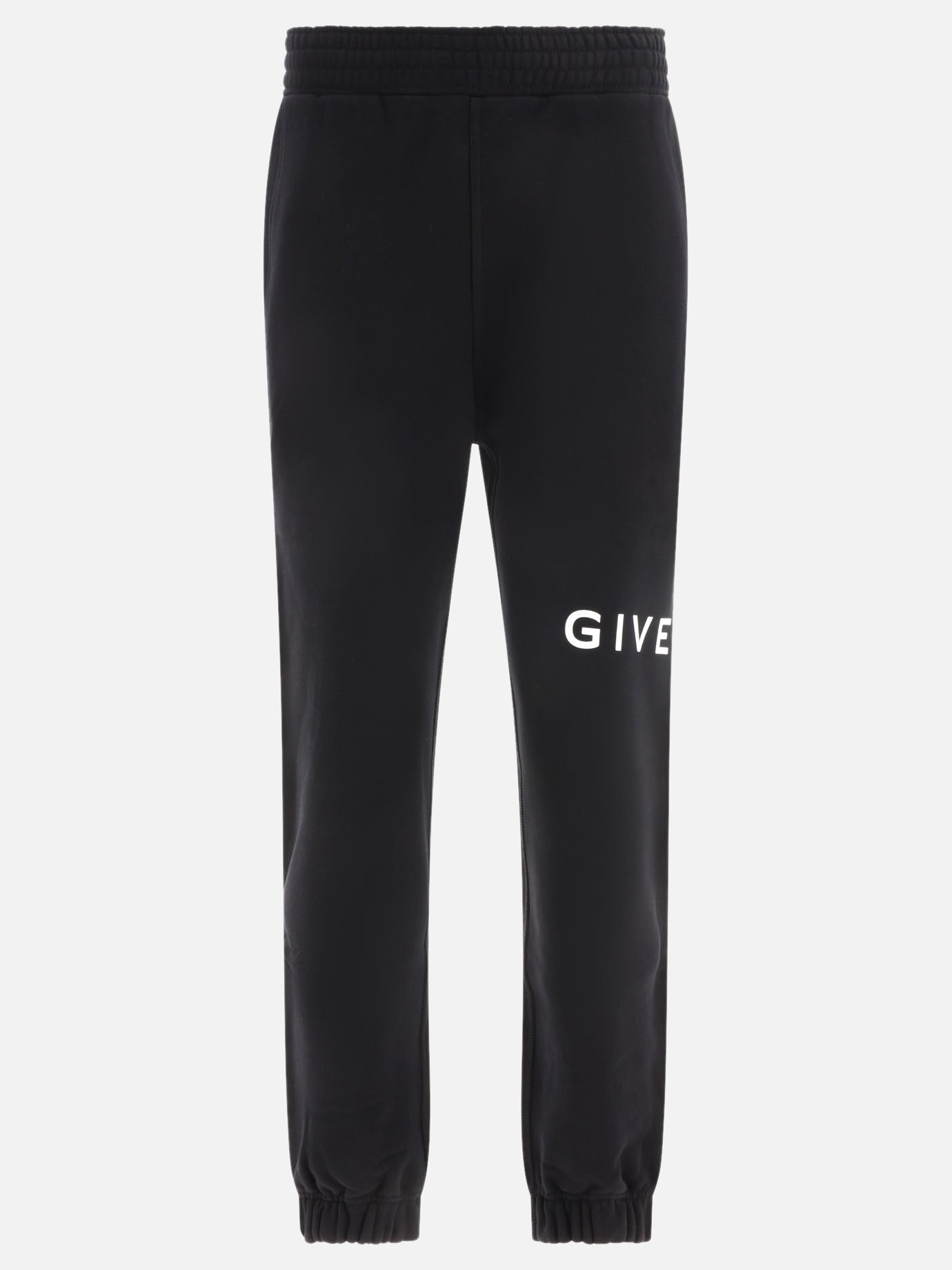 Sport trousers 100% cotton  Black - Givenchy Women | PDP | VIETTI Online Store | Zoom-Modal
