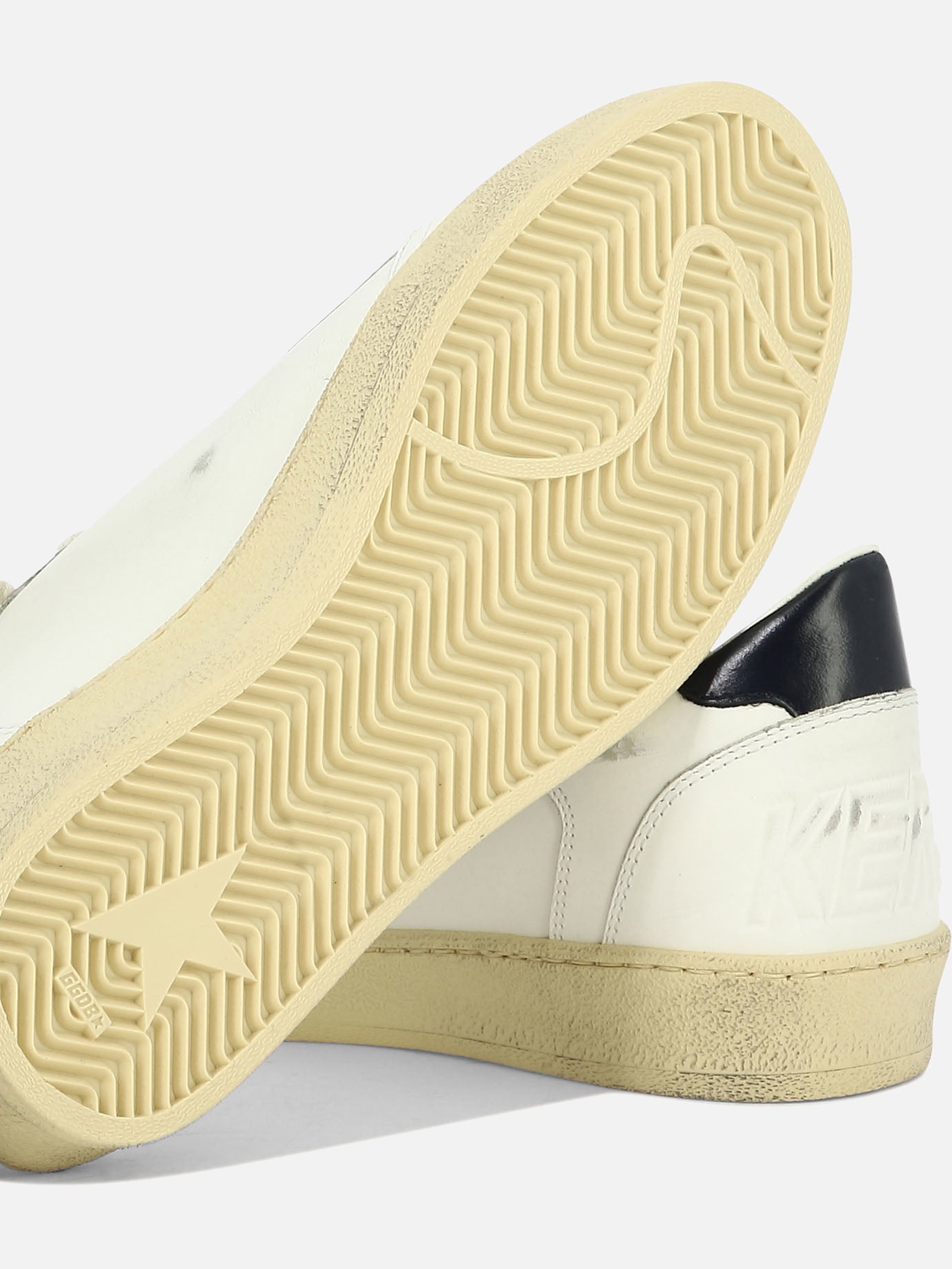 Low top sneakers 100% leather - 100% rubber  White - Golden Goose Men | PDP | VIETTI Online Store | Zoom-Modal_5
