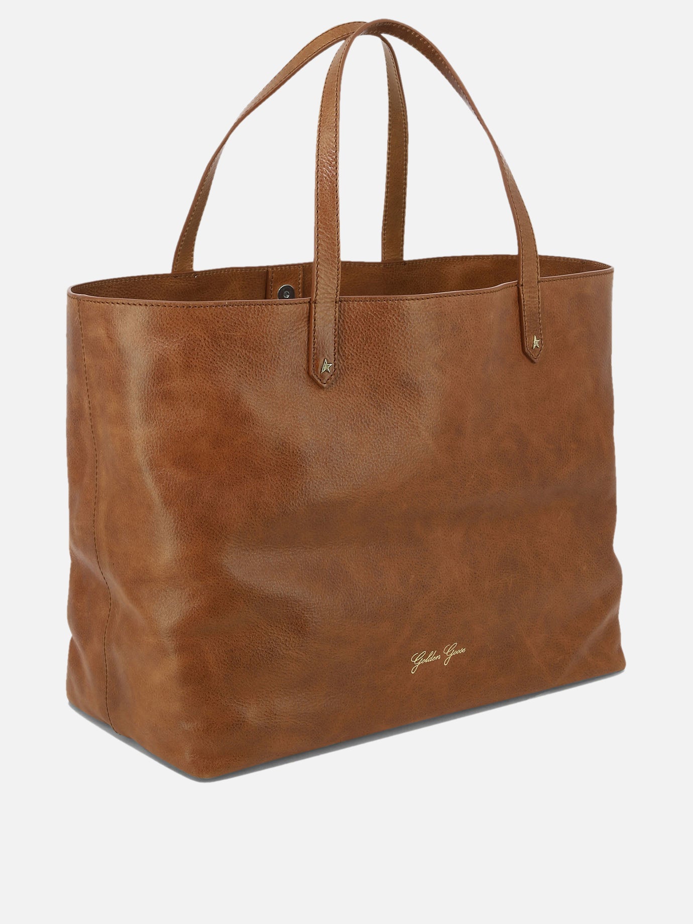 Large bags 100% leather  Brown - Golden Goose Women | PDP | VIETTI Online Store | Zoom-Modal_2
