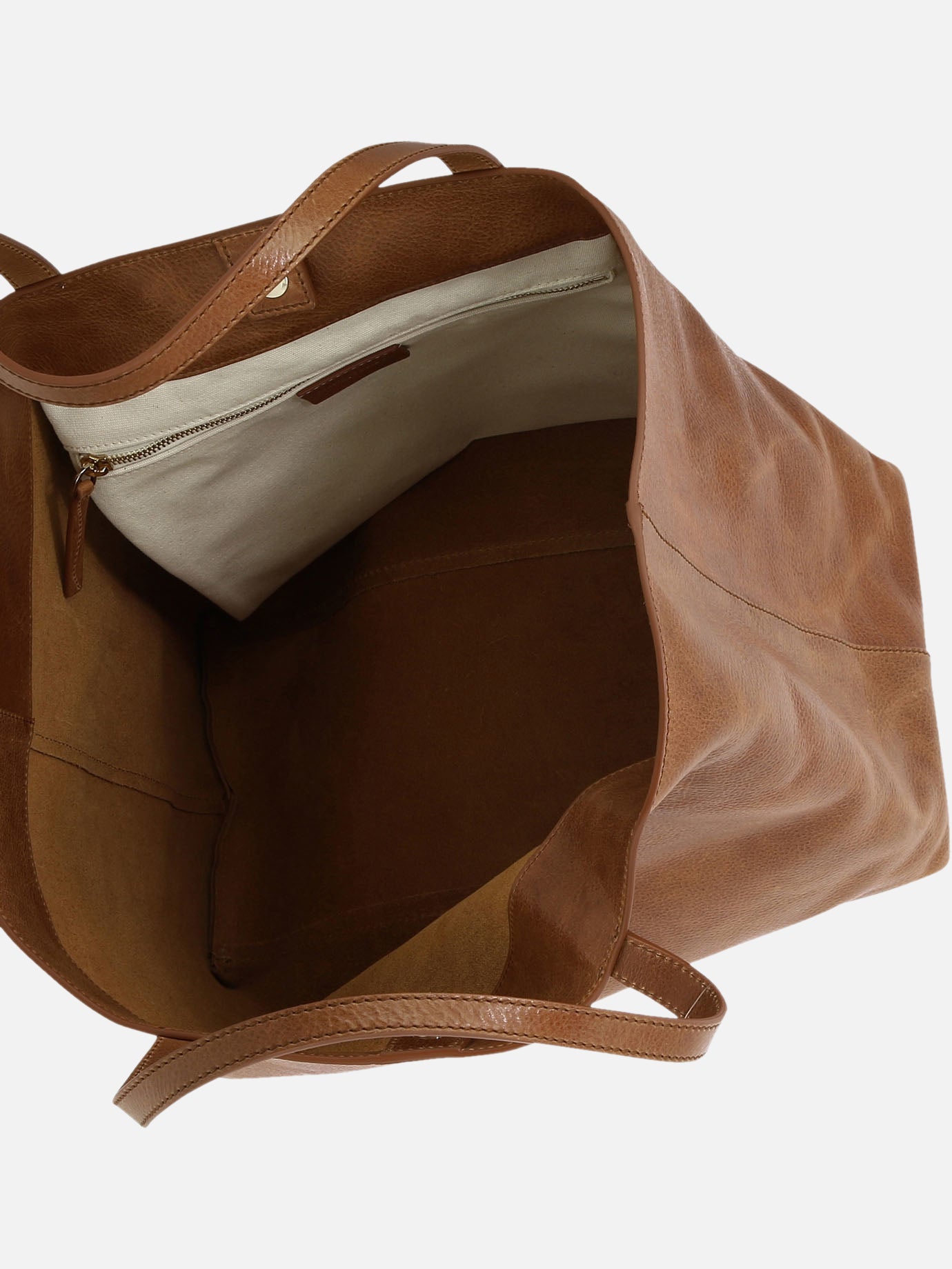Large bags 100% leather  Brown - Golden Goose Women | PDP | VIETTI Online Store | thumbnail_5