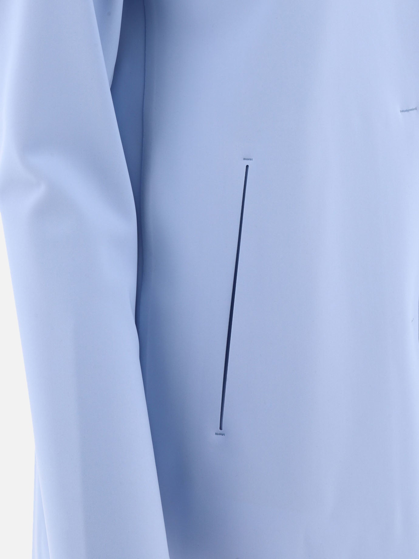 Raincoats & Trench coats 75% polyamide 25% elastane  Light blue - Herno Women | PDP | VIETTI Online Store | thumbnail_4