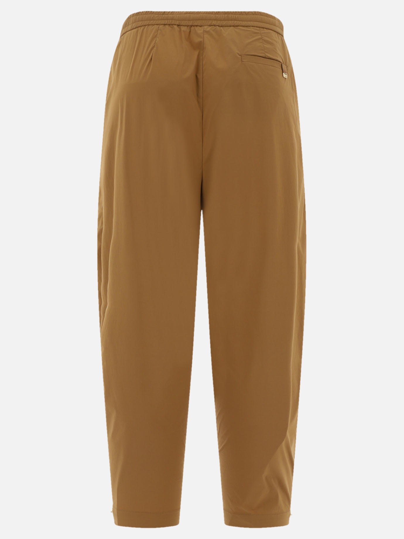 Nylon trousers