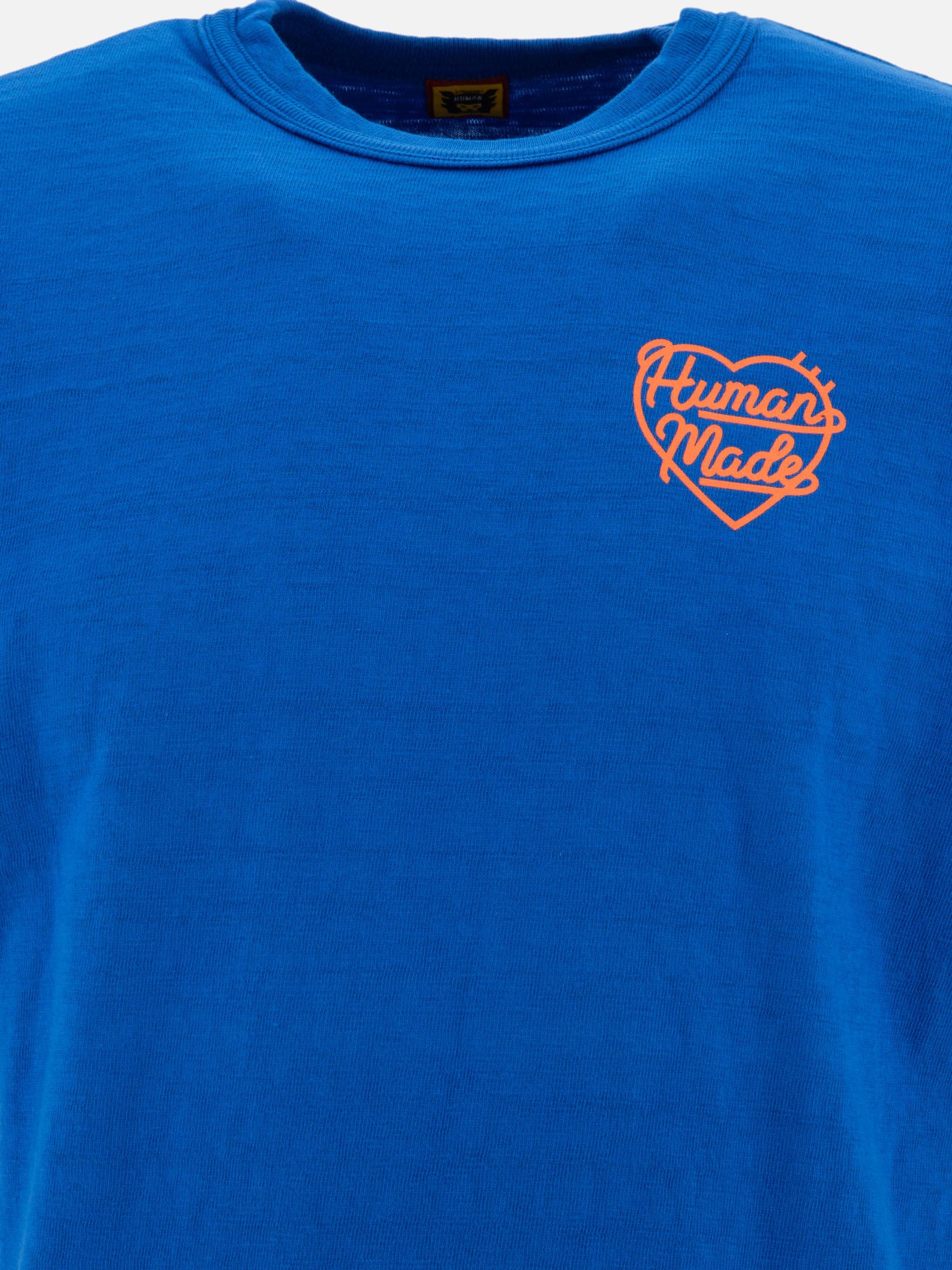 Human Made "Color" t-shirt Blue