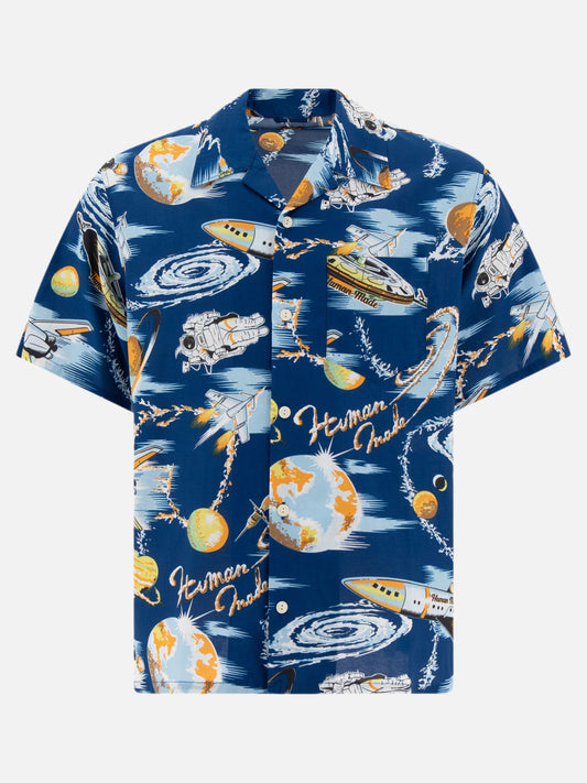 "Graphic Vacation" shirt