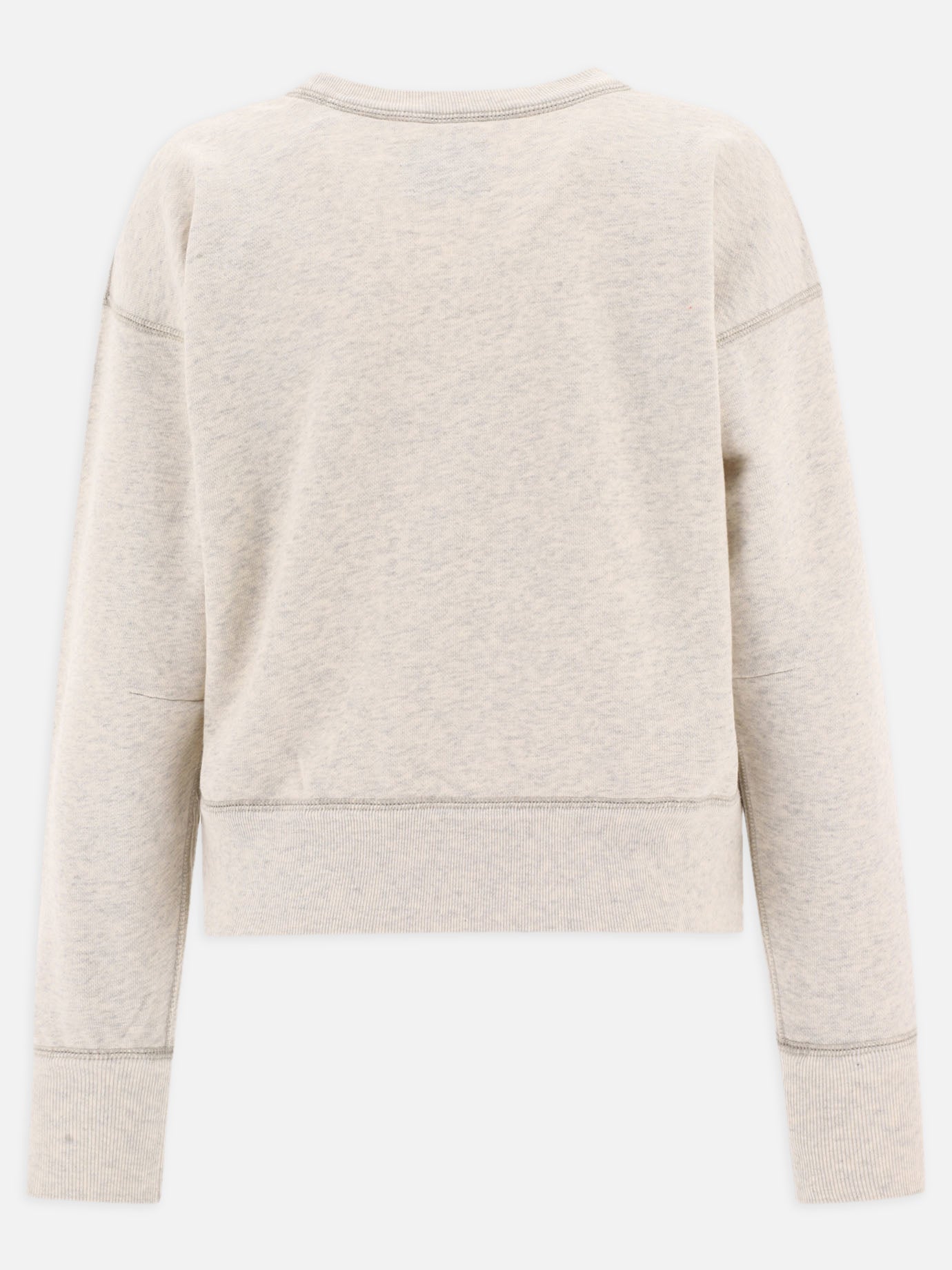 Crewnecks Solid colour  Beige - Isabel Marant Women | PDP | VIETTI Online Store | thumbnail_2