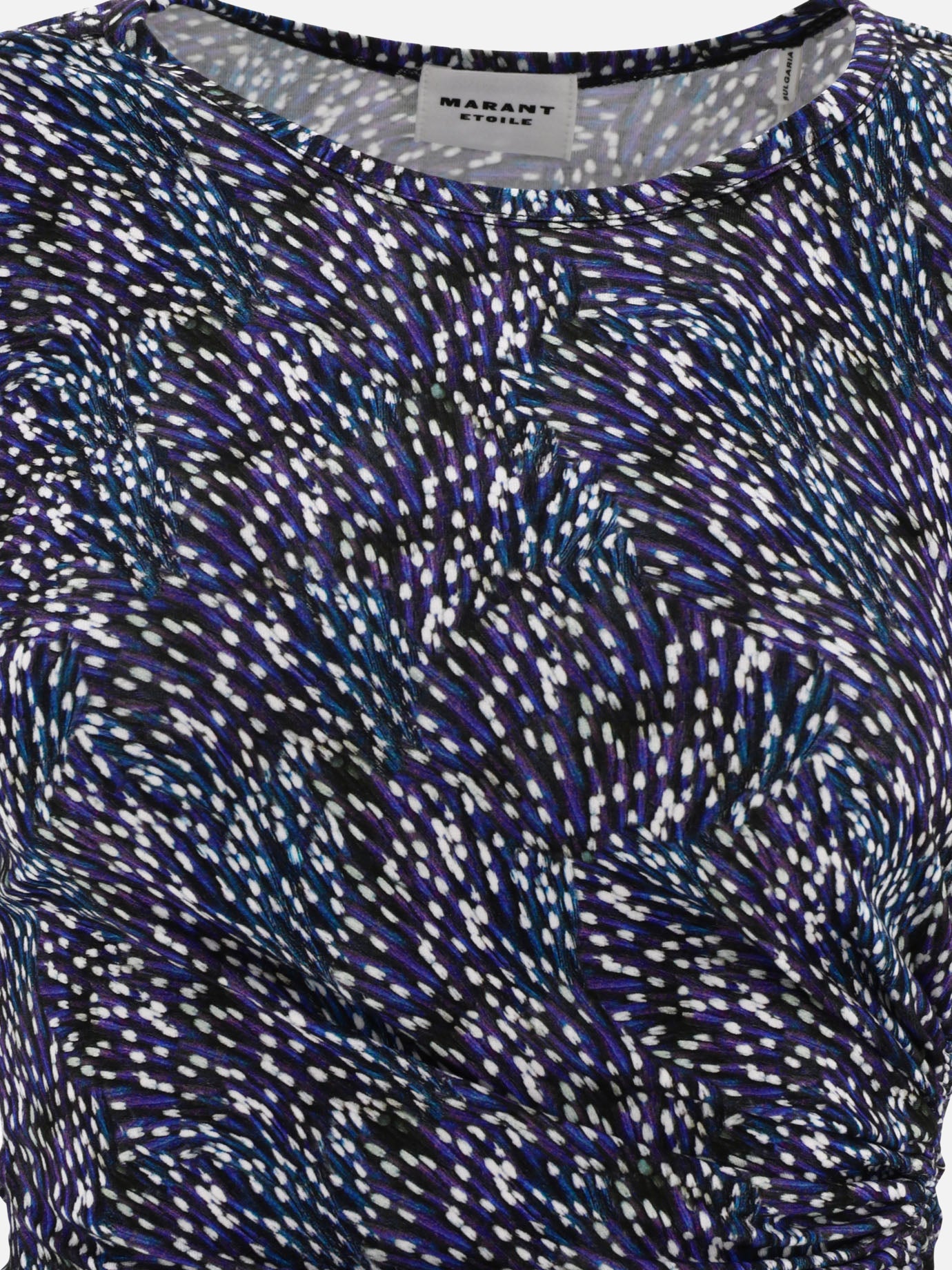 Blouses 24PHT0312FA  Blue - Marant Étoile Women | PDP | VIETTI Online Store | thumbnail_3