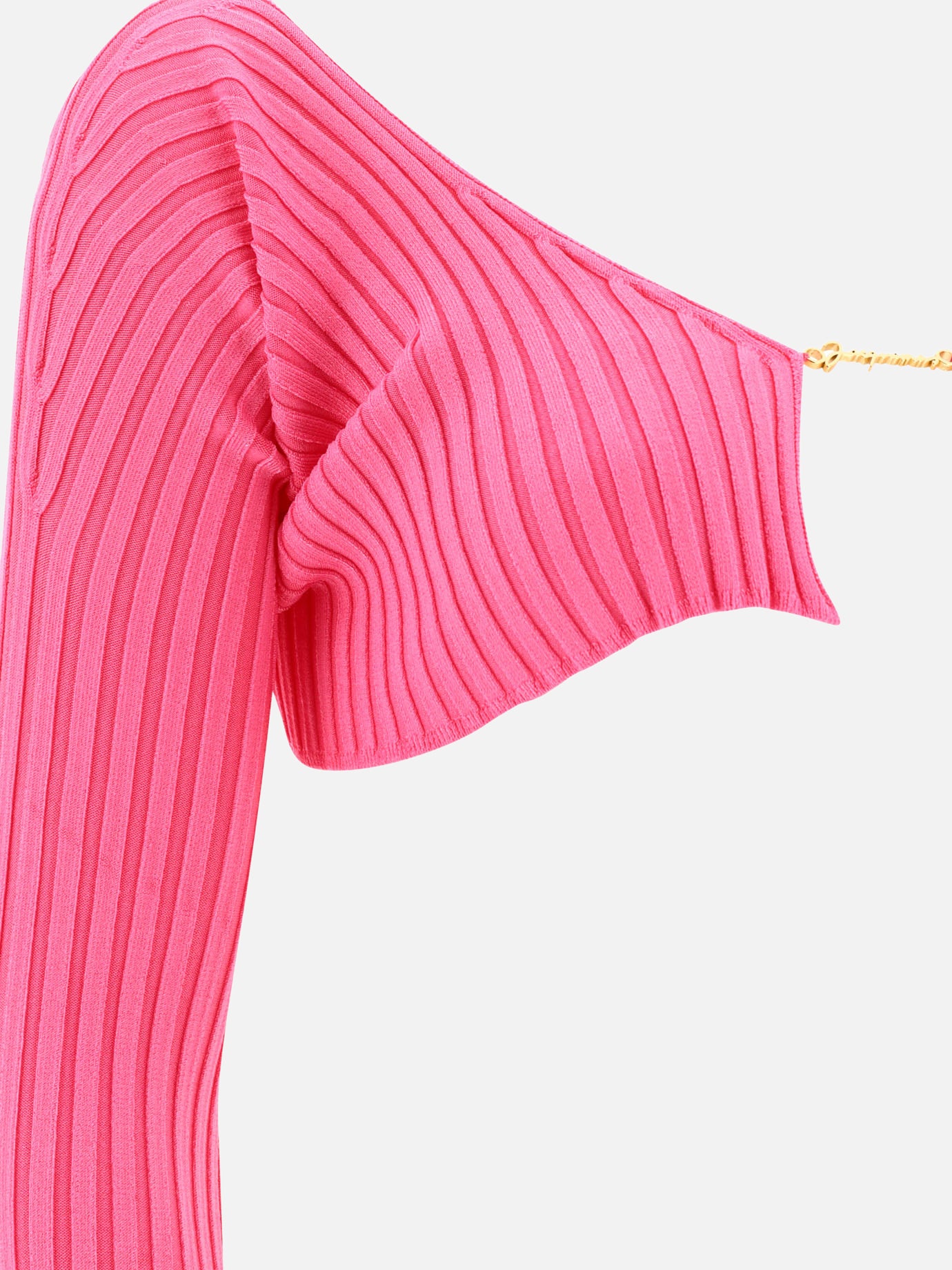 Cardigans 213KN108  Fuchsia - Jacquemus Women | PDP | VIETTI Online Store | thumbnail_3