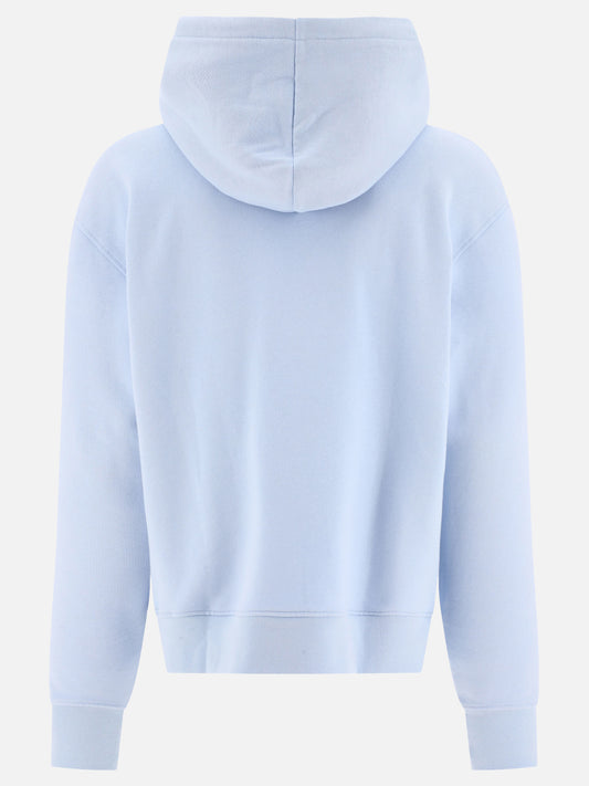 Hoodies Solid colour  Light blue - Jacquemus Men | PLP | VIETTI Online Store | 2
