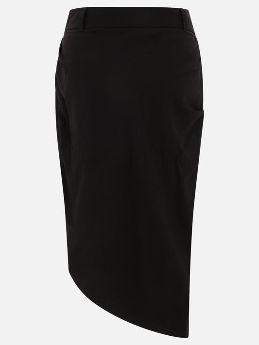Midi skirts 241SK047  Black - Jacquemus Women | PLP | VIETTI Online Store | 2
