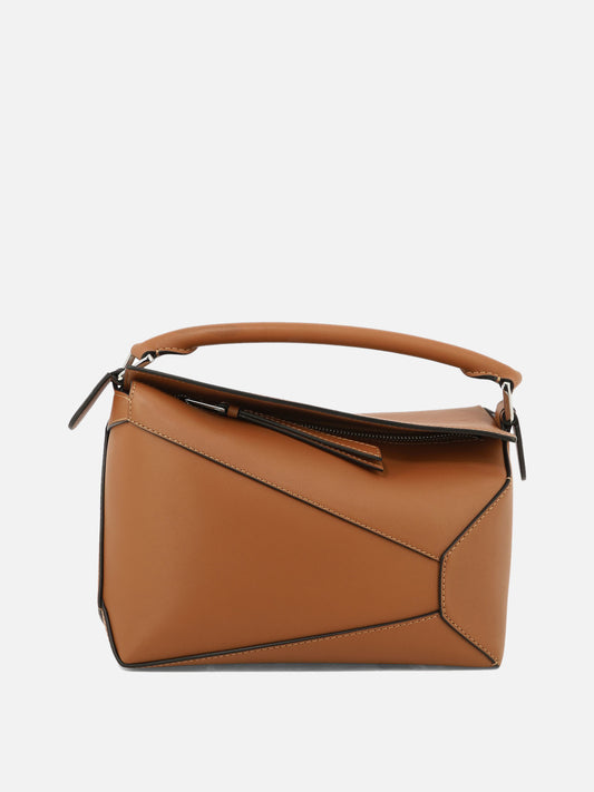 Small bags 100% leather  Brown - Loewe Women | PLP | VIETTI Online Store 
