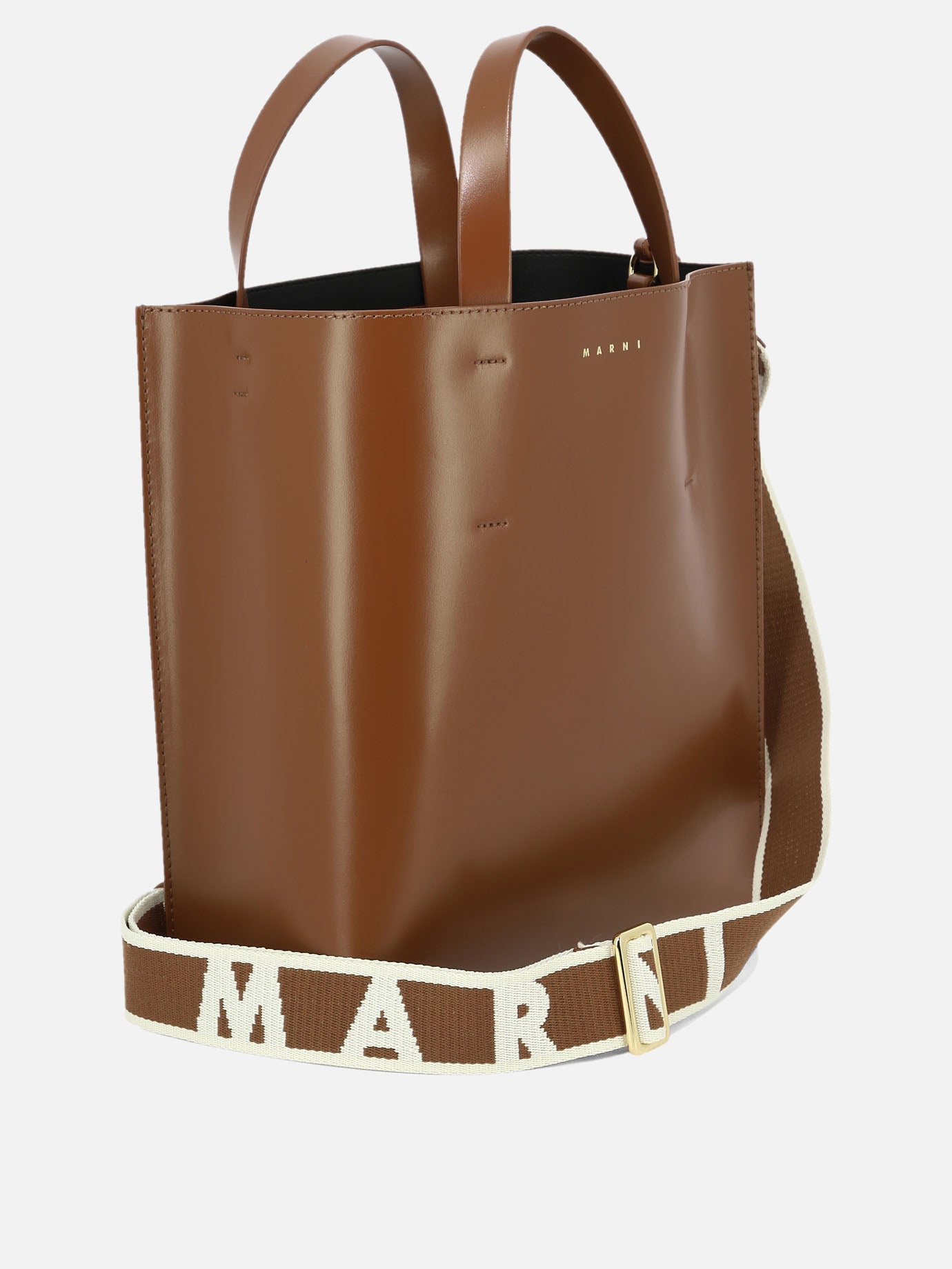 Small bags 100% leather  Brown - Marni Women | PDP | VIETTI Online Store | Zoom-Modal_2
