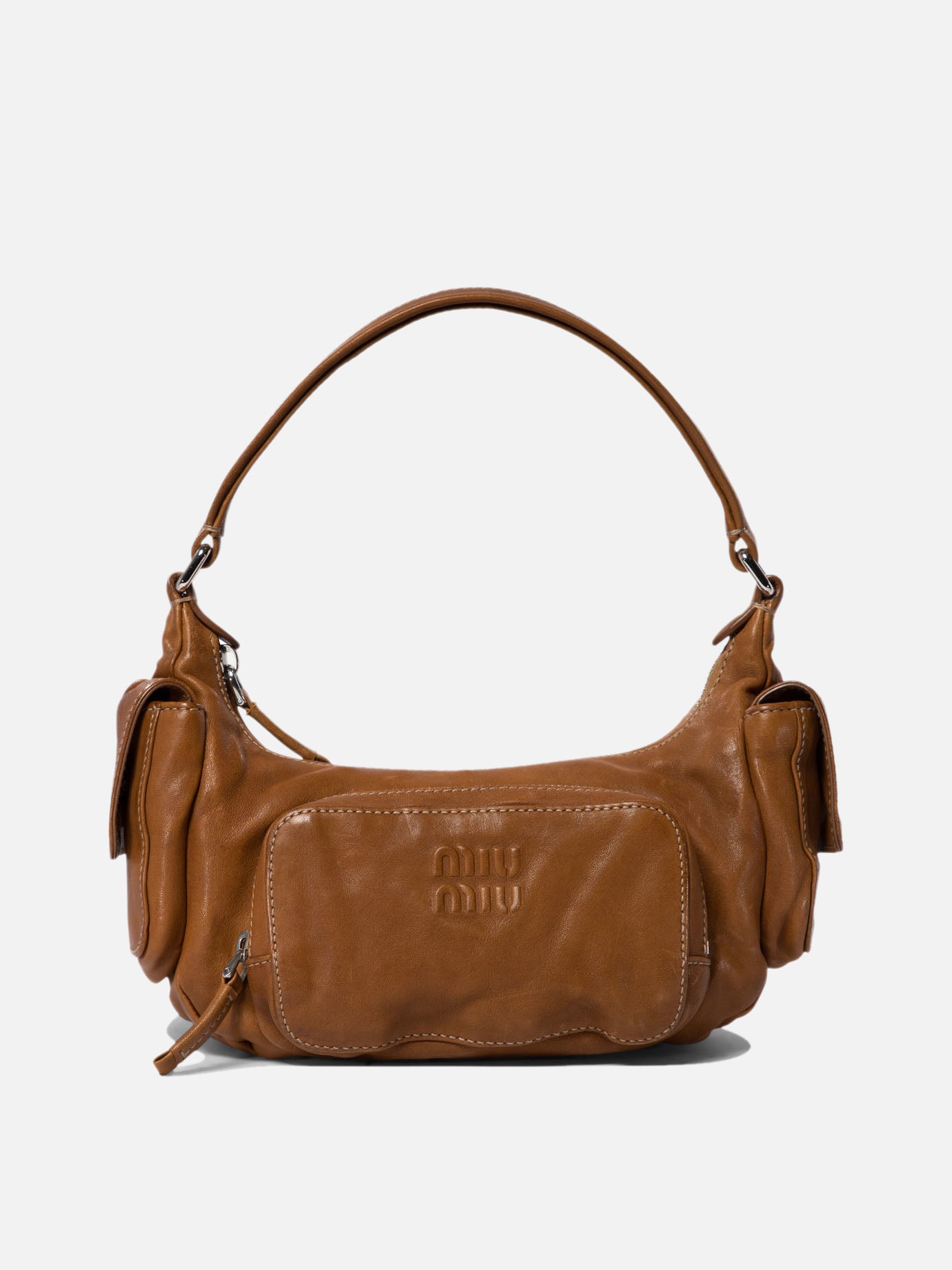 "Pocket" shoulder bag