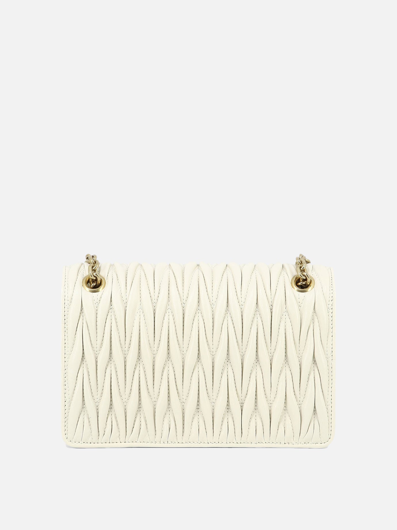 Small bags 100% lamb leather  White - Miu Miu Women | PDP | VIETTI Online Store | Zoom-Modal_3
