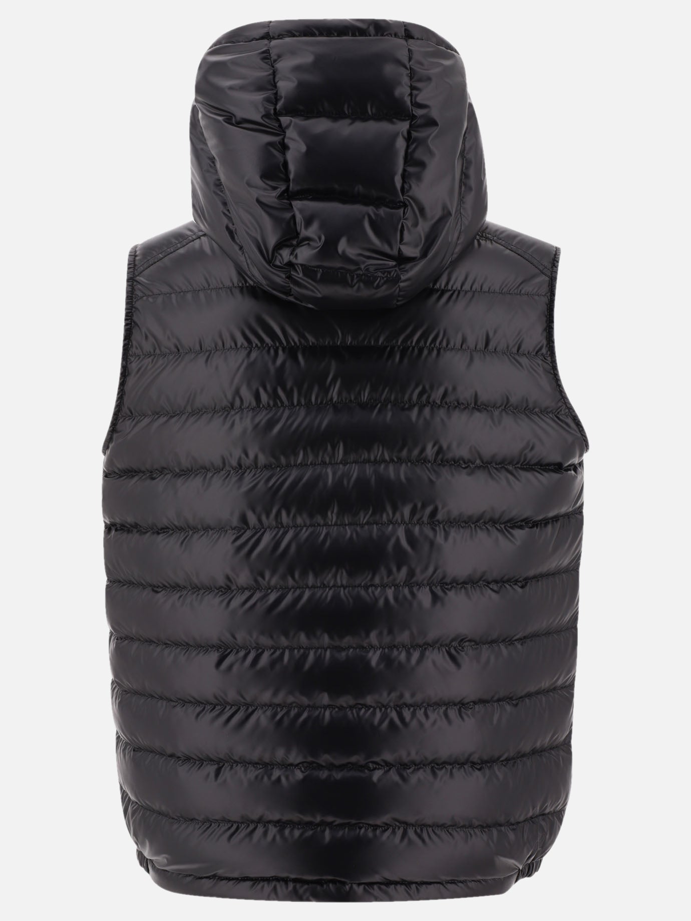 Vest jackets Solid colour  Black - Moncler Men | PDP | VIETTI Online Store | Zoom-Modal_2
