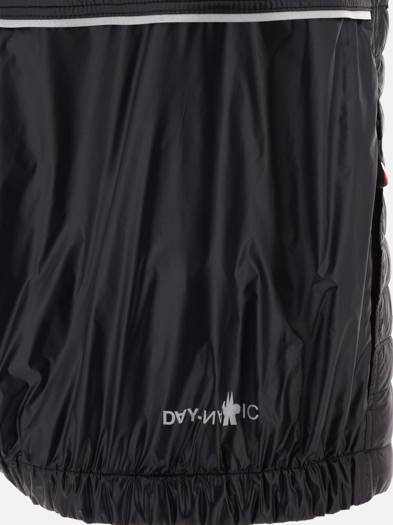 Vest jackets 100% polyamide - Padding: down and feathers  Black - Moncler Grenoble Men | PDP | VIETTI Online Store | Zoom-Modal_4
