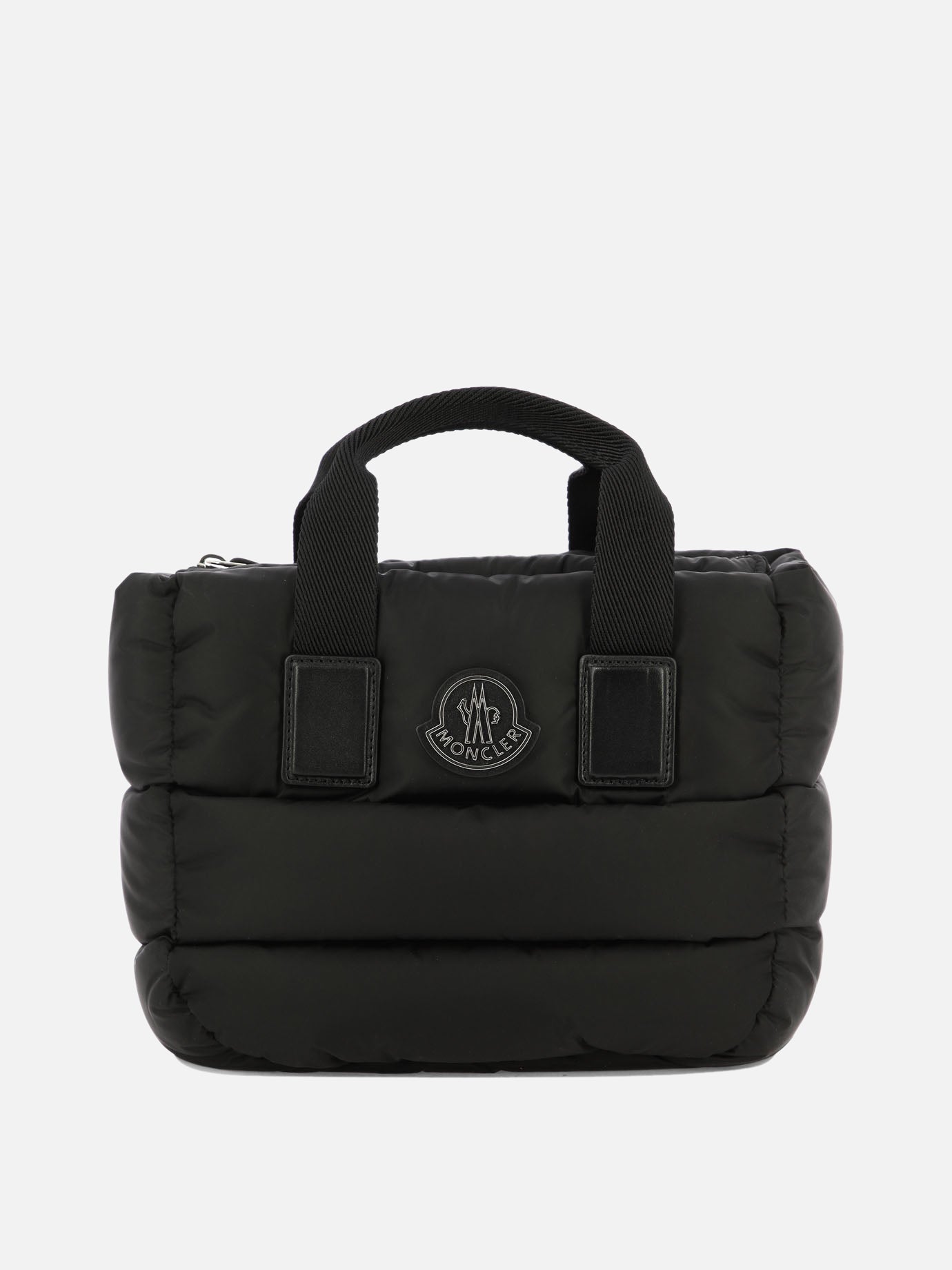 Medium bags 100% polyamide  Black - Moncler Women | PDP | VIETTI Online Store | thumbnail