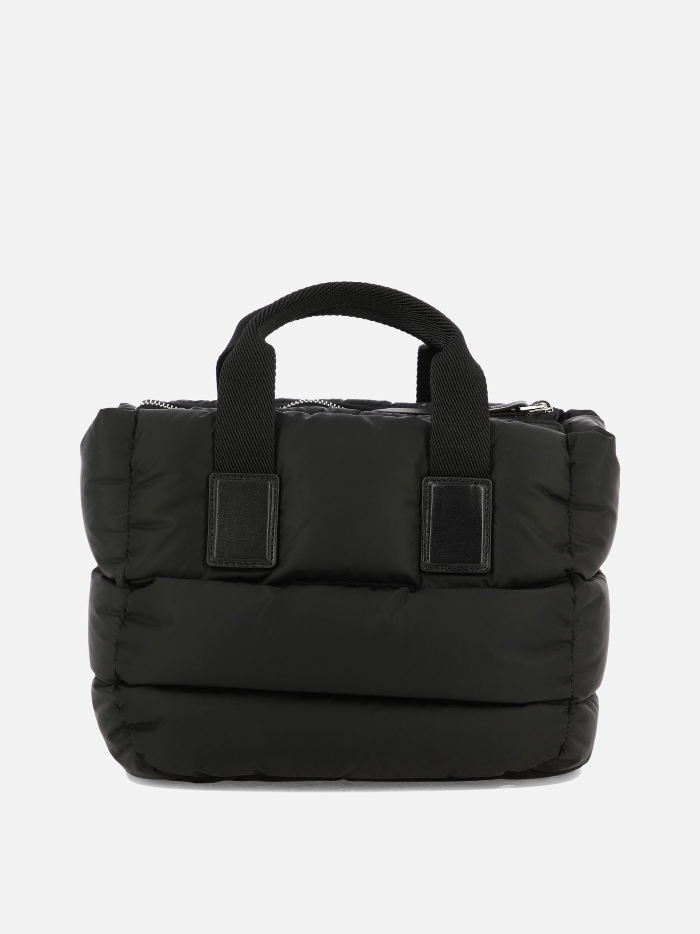 Medium bags 100% polyamide  Black - Moncler Women | PDP | VIETTI Online Store | thumbnail_3