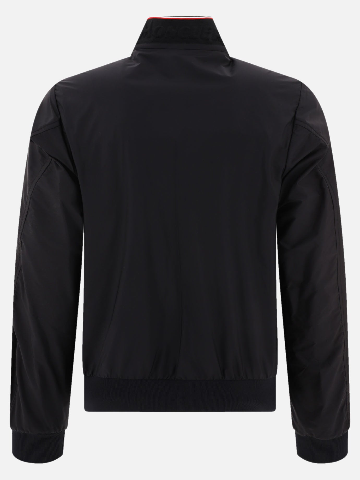 Windbreakers 100% polyamide  Black - Moncler Men | PDP | VIETTI Online Store | Zoom-Modal_2
