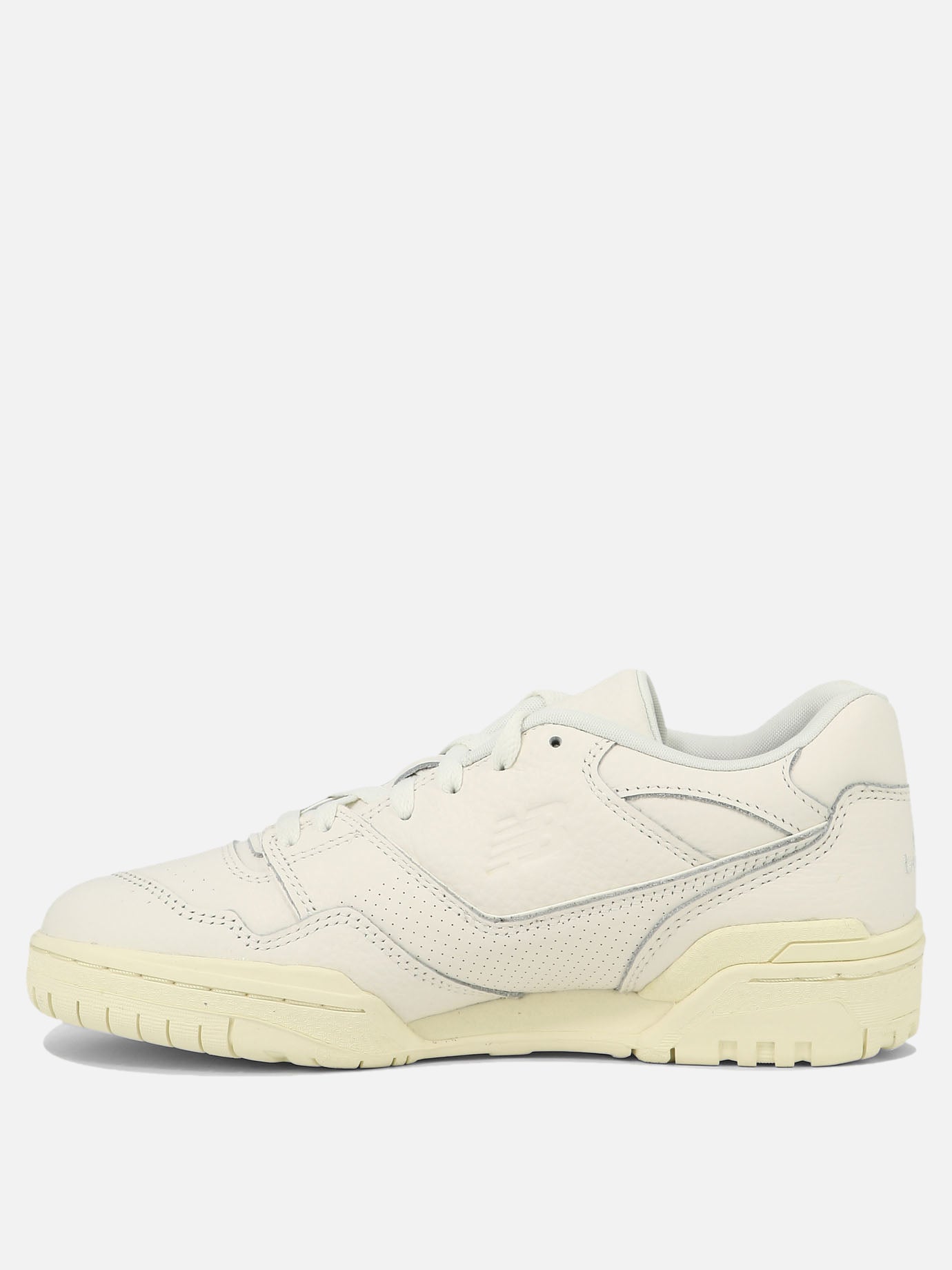 Low top sneakers 100% leather - 100% rubber  White - New Balance Men | PDP | VIETTI Online Store | thumbnail_3