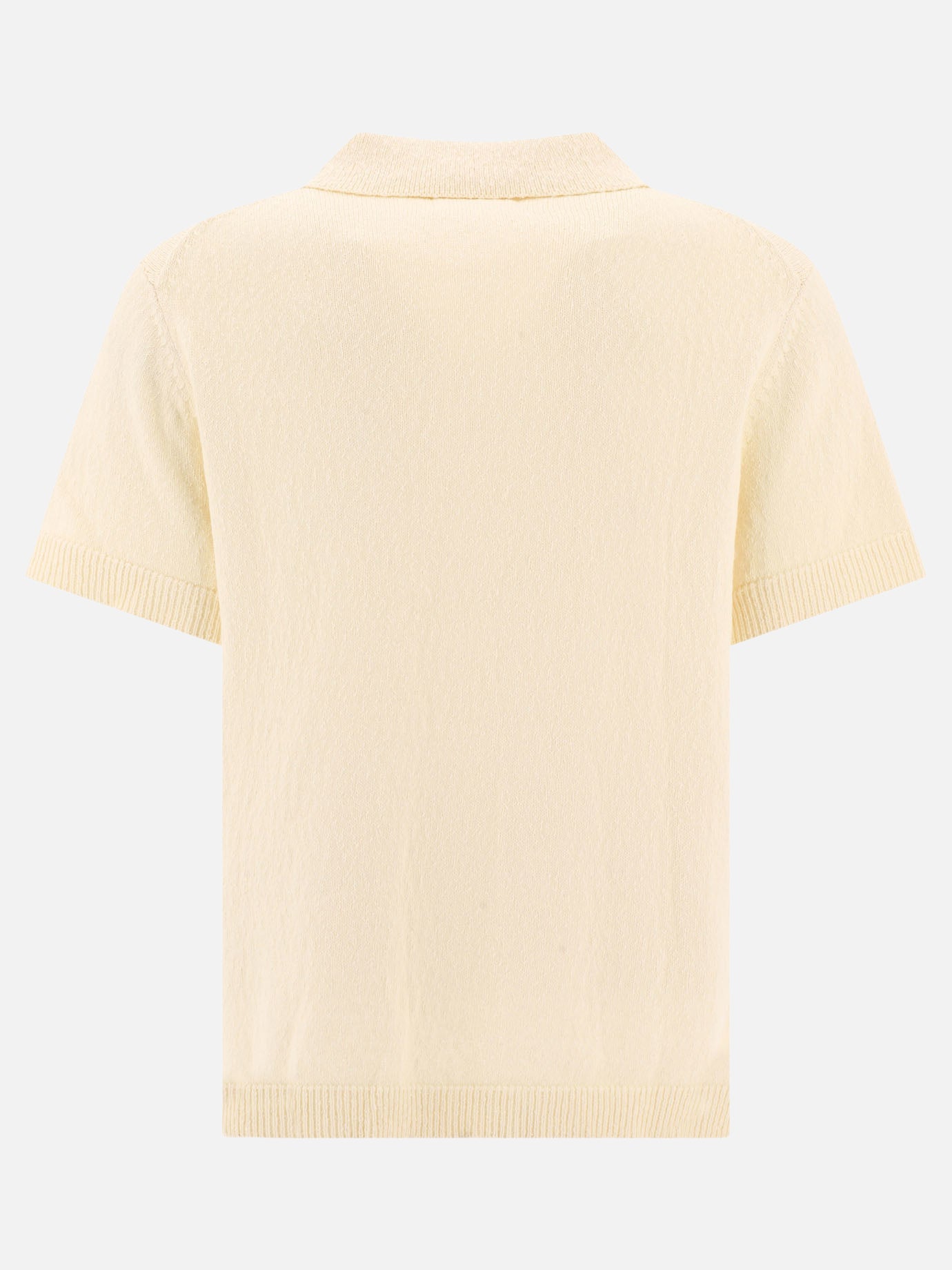 NN.07 &quot;Randy&quot; polo shirt 16545452_M White thumbnail_2