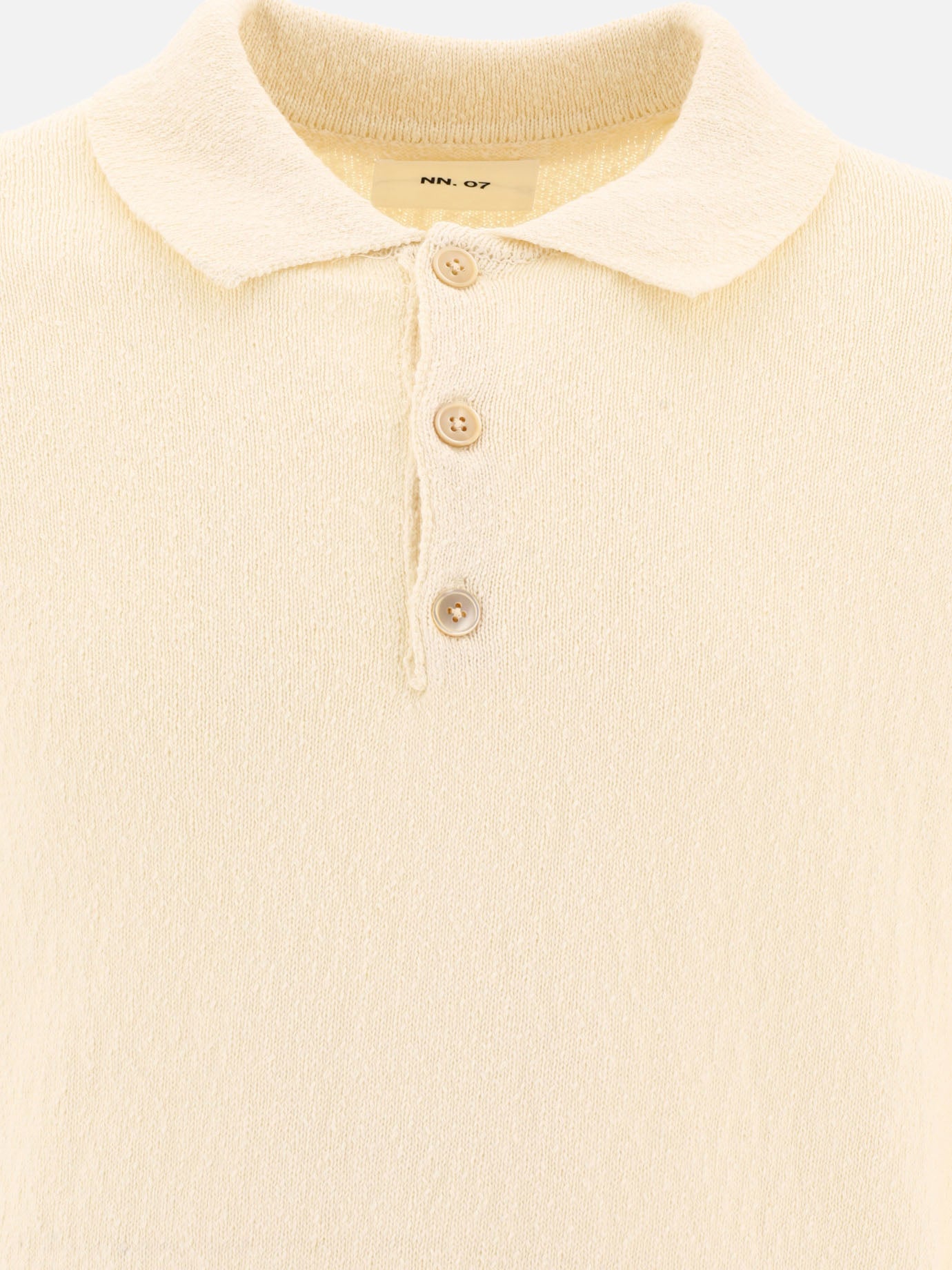 NN.07 &quot;Randy&quot; polo shirt 16545452_M White thumbnail_3