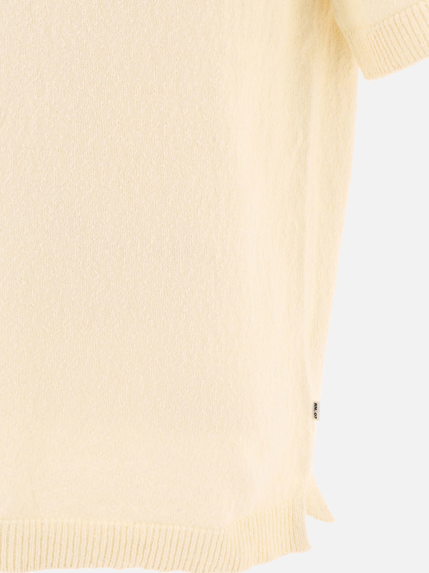 NN.07 "Randy" polo shirt White