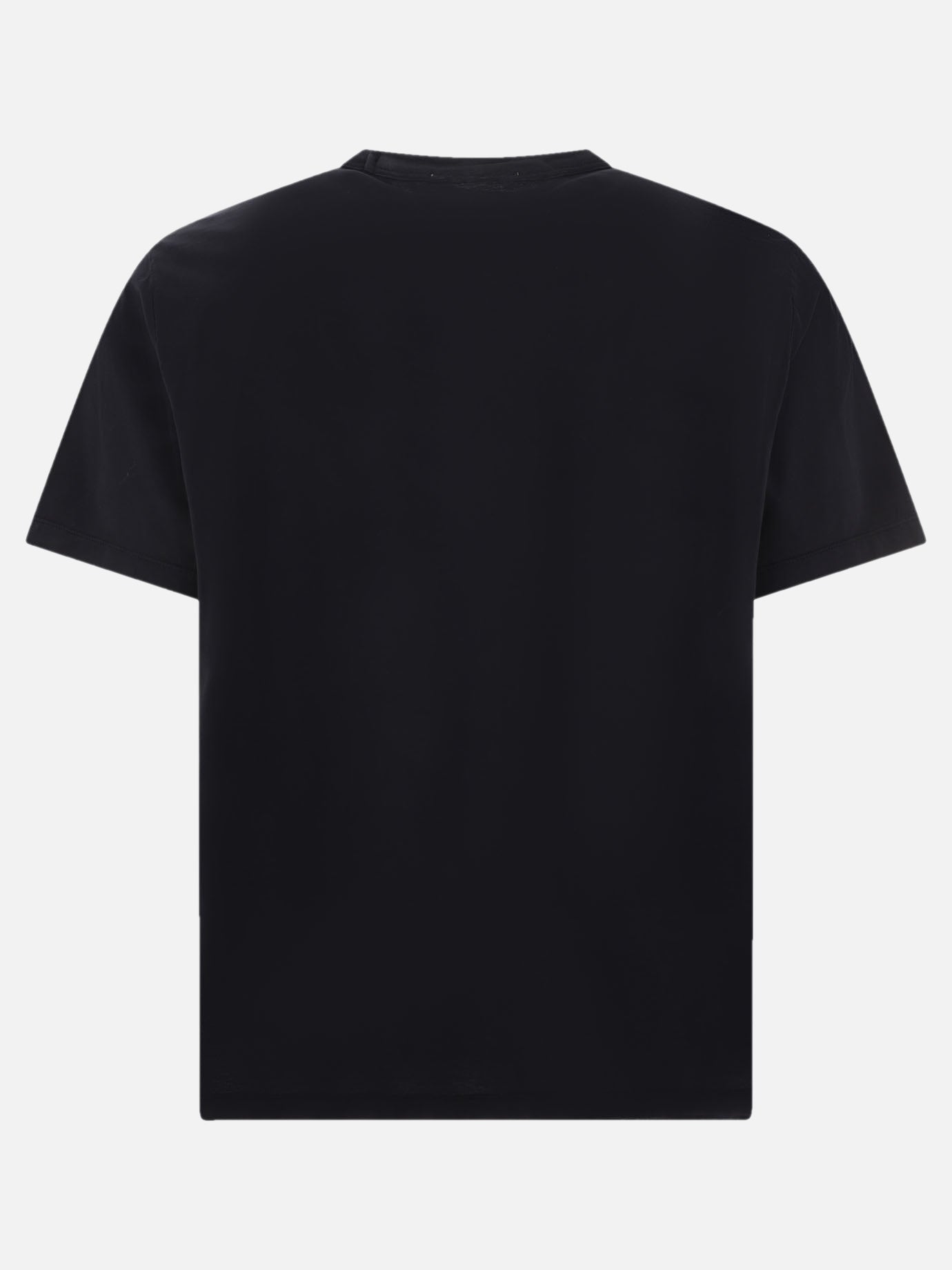 Crewneck t-shirts 100% cotton  Black - Our Legacy Men | PDP | VIETTI Online Store | thumbnail_2