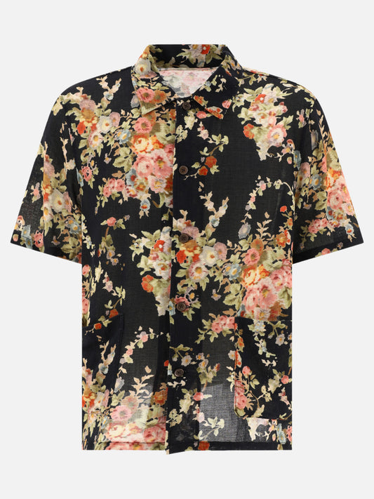 Casual shirts 100% cotton  Black - Our Legacy Men | PLP | VIETTI Online Store 
