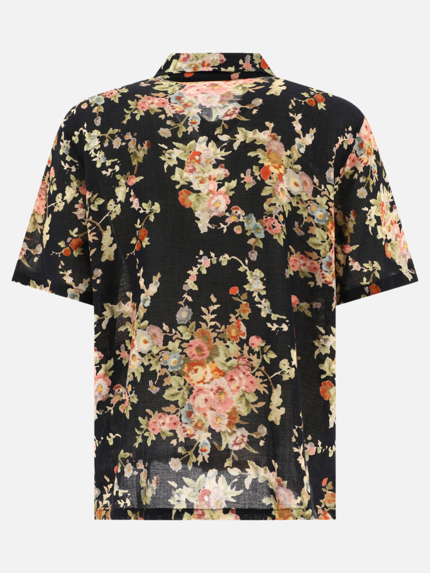 Casual shirts 100% cotton  Black - Our Legacy Men | PDP | VIETTI Online Store | thumbnail_2