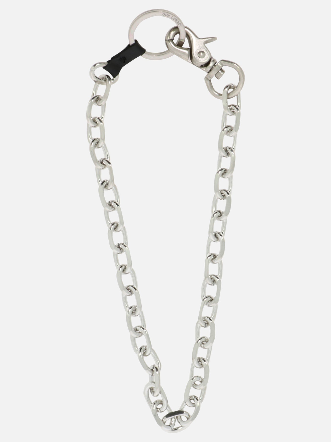 Necklaces 100% brass  Silver - Our Legacy Men | PDP | VIETTI Online Store | thumbnail