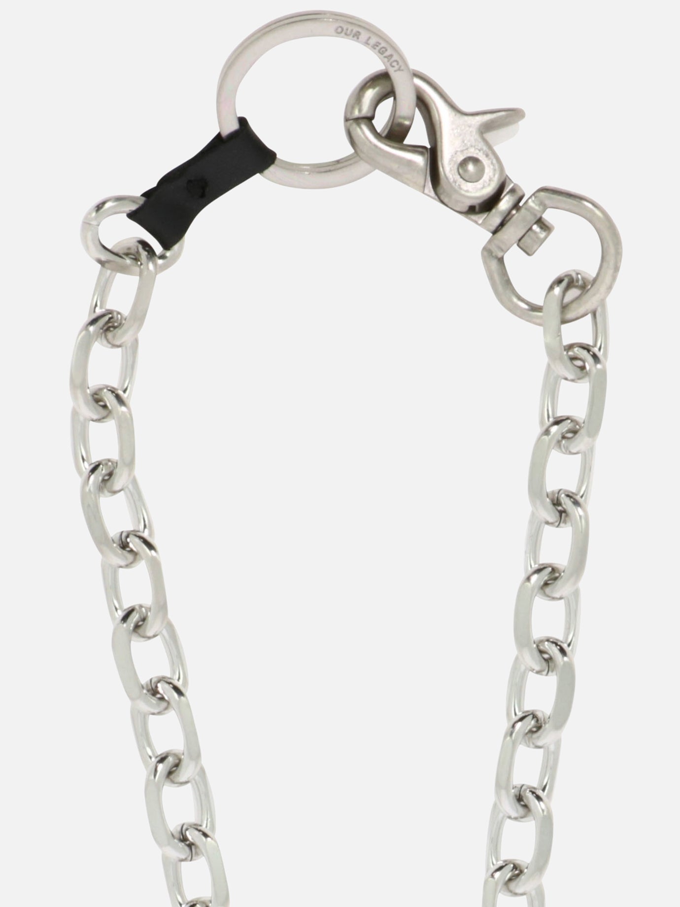 Necklaces 100% brass  Silver - Our Legacy Men | PDP | VIETTI Online Store | thumbnail_2