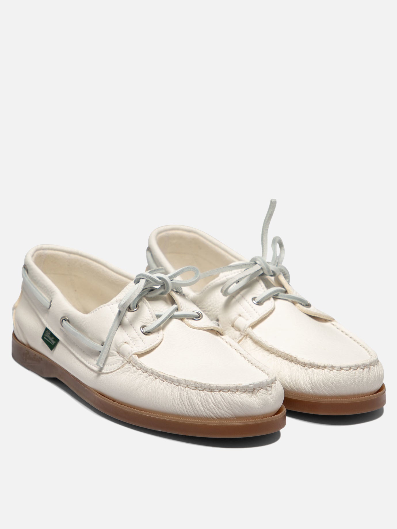 "Barth" boat loafers